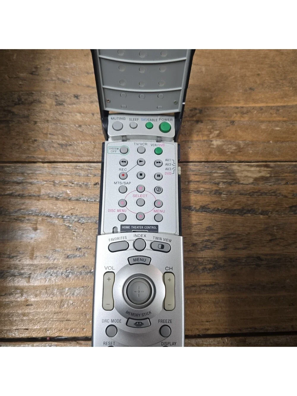 Sony RM-Y190 Remote Control TV tested